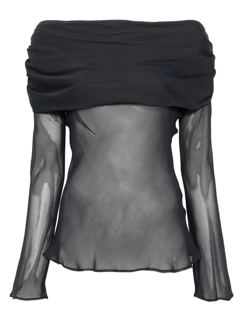 SEMICOUTURE BLOUSE